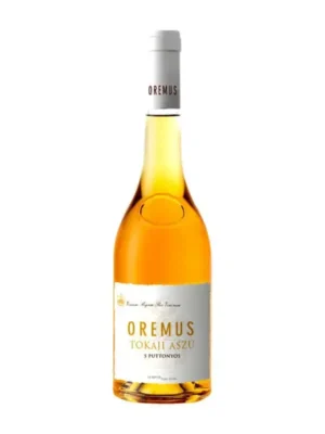 Oremus Tokaj Aszu 5 Puttonyos – Hungary, 500ml