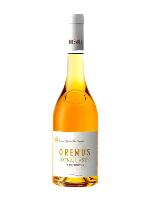 Oremus Tokaj Aszu 5 Puttonyos – Hungary, 500ml