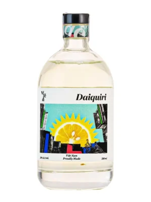 Ve De Di Daiquiri 200ml Cocktail pha sẵn – Việt Nam