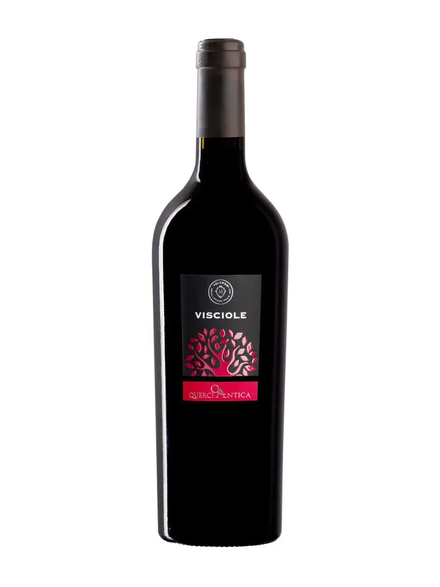 Vang ngọt Querciantica Visciole – Toscana, Ý, 750ml