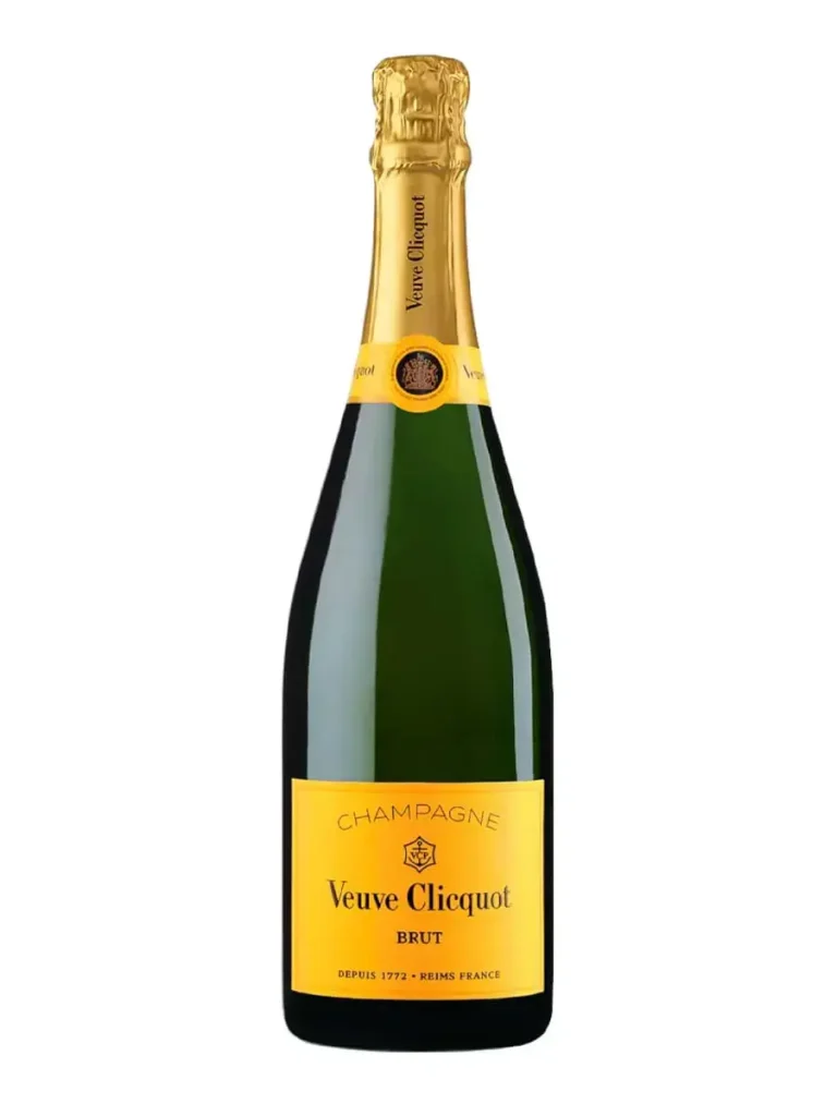 Champagne Veuve Clicquot Brut Yellow – Vàng – champagne Brut, Pháp, 750ml