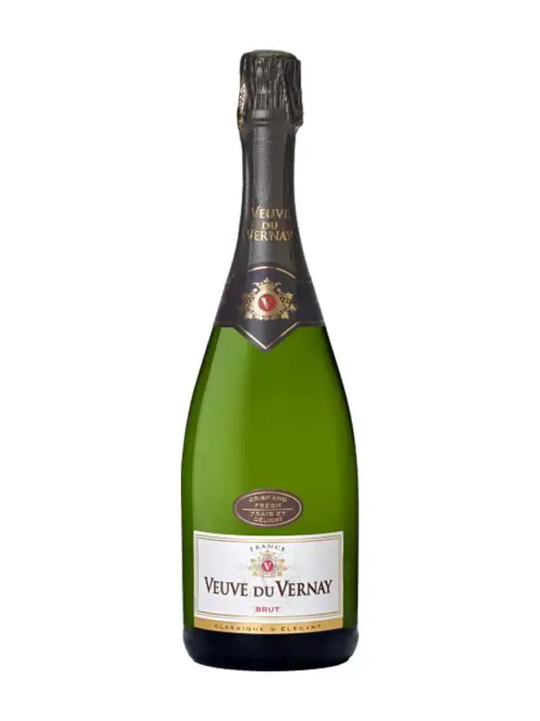 Rượu vang nổ Veuve Du Vernay Brut – sparkling Brut, Burgundy, Pháp, 750ml