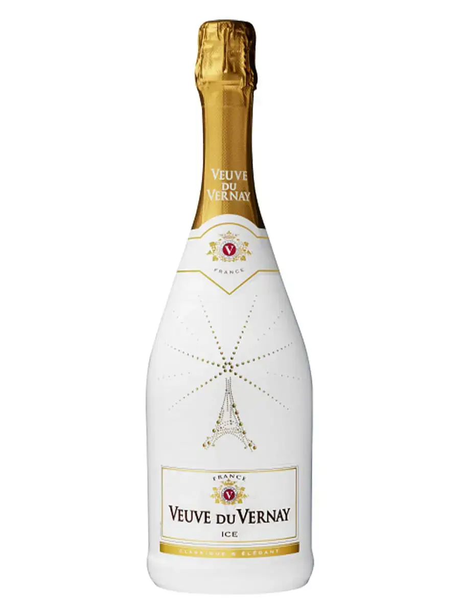 Veuve Du Vernay Ice – sparkling Brut, Pháp, 750ml