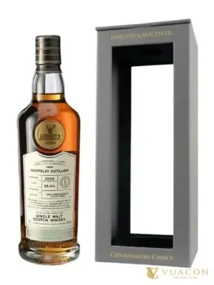 Aberfeldy 2009 – 14 năm Gordon & MacPhail – cask Strength, Highland, Scotland, 700ml