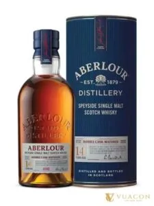 Aberlour 14 năm – single Malt Scotch, Speyside, Scotland, 700ml