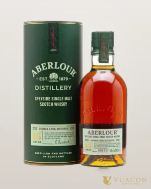 Aberlour 16 năm – chai chính hãng tại Vua Cồn