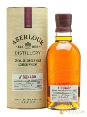 Aberlour A’Bunadh Batch 79 – cask Strength, Speyside, Scotland, 700ml