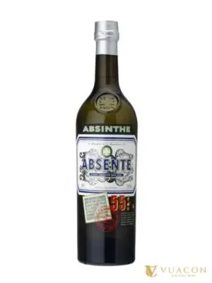 Absinthe Absente 55 – Pháp, 700ml