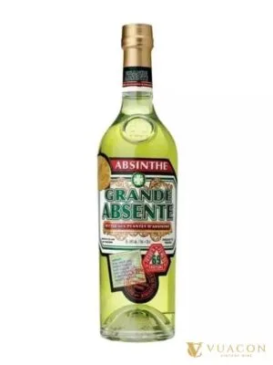 Absinthe Grande Absente 69 – Pháp, 700ml