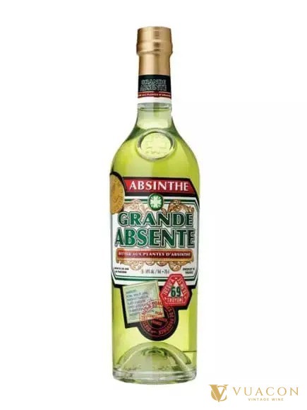 Chai absinthe Grande Absente 69 độ