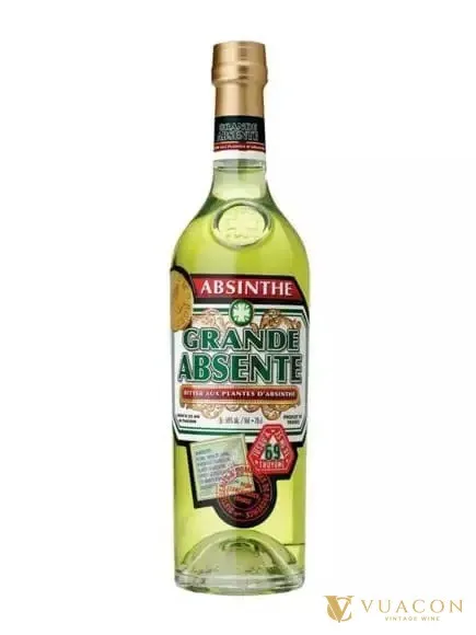 Absinthe Grande Absente 69 – Pháp, 700ml