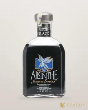 Absinthe Jacques Senaux Black 85 – chai chính hãng tại Vua Cồn
