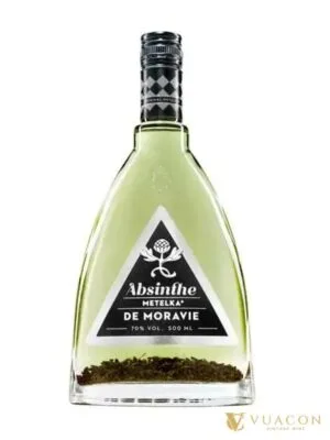 Absinthe Metelka De Moravie – Séc, 500ml