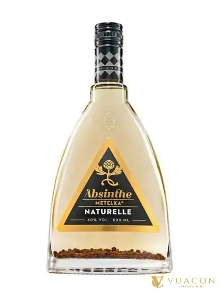 Absinthe Metelka Naturelle – 500ml