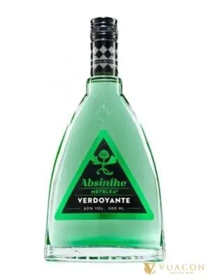 Absinthe Metelka Verdoyante – Séc, 700ml