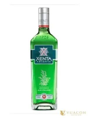 Absinthe Xenta Absenta 70cl – 700ml