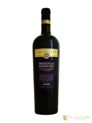 Adeodatus Primitivo – Puglia, Ý, 750ml
