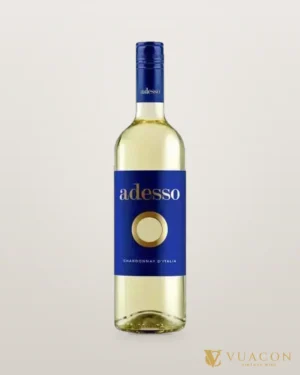 Adesso Chardonnay – chai chính hãng tại Vua Cồn