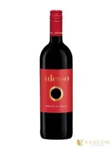 Adesso Merlot – Ý, 750ml
