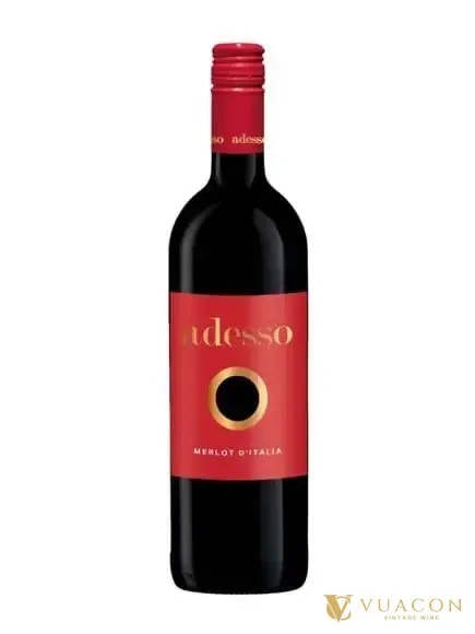 Adesso Merlot – Ý, 750ml