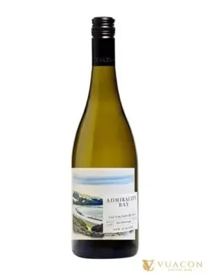 Admirality Bay Sauvignon Blanc – Marlborough, New Zealand, 750ml