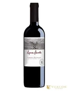 Agua Santa Classic – Chile, 750ml