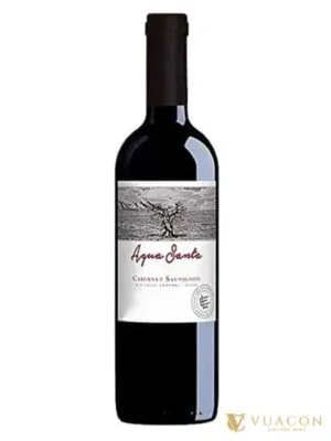 Agua Santa Classic – Chile, 750ml