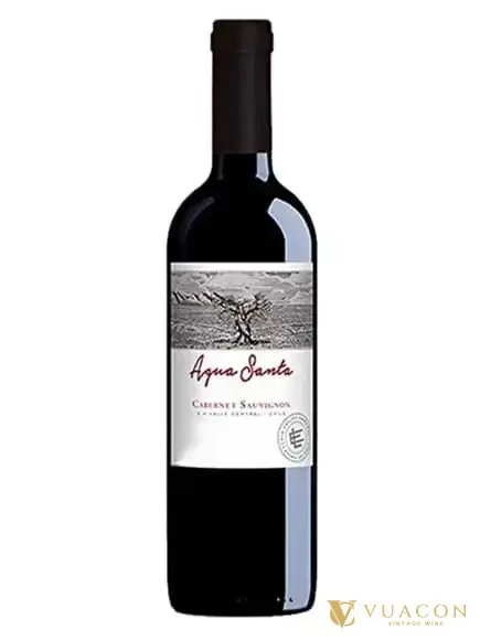 Agua Santa Classic – Chile, 750ml