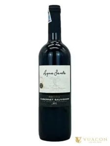 Agua Santa Reserva Cabernet Sauvignon – Colchagua Valley, Chile, 750ml