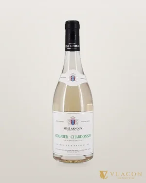 Aime Arnoux Viognier Chardonnay – chai chính hãng tại Vua Cồn