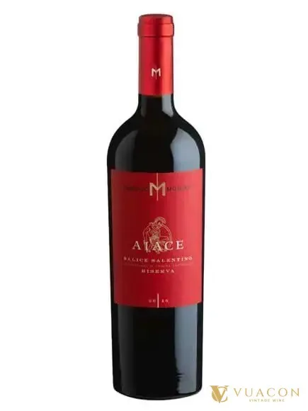 Aiace Salice Salentino Riserva – Puglia, Ý, 750ml