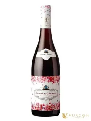 Albert Bichot Beaujolais Nouveau – Pháp, 750ml