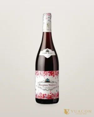 Albert Bichot Beaujolais Nouveau – chai chính hãng tại Vua Cồn