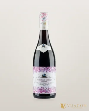 Albert Bichot Beaujolais-Villages Nouveau – chai chính hãng tại Vua Cồn