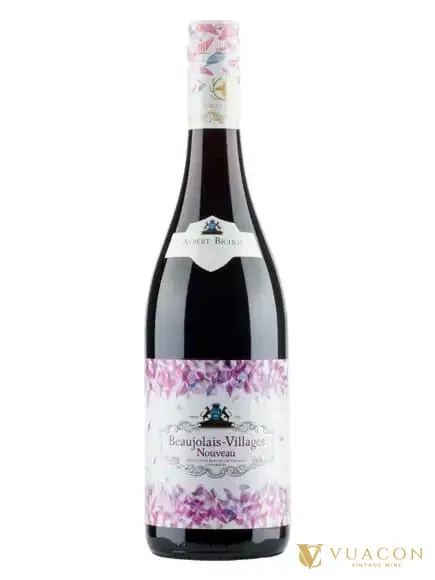 Albert Bichot Beaujolais-Villages Nouveau – Pháp, 750ml