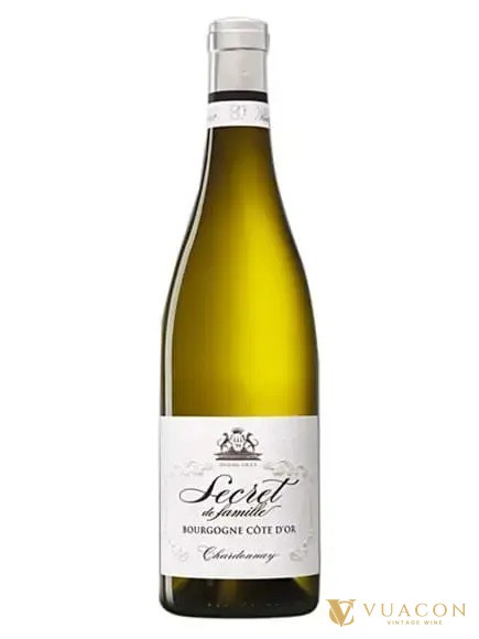 Albert Bichot Bourgogne Chardonnay Cote d'Or Secret de Famille, Chardonnay dùng trong thí nghiệm ủ trên biển