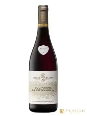 Albert Bichot Bourgogne Passetoutgrain – Burgundy, Pháp, 750ml