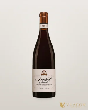 Albert Bichot Bourgogne Pinot Noir Cote d’Or Secret de Famille – chai chính hãng tại Vua Cồn