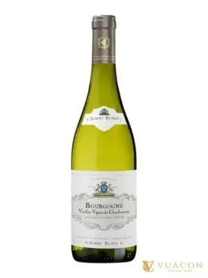 Albert Bichot Bourgogne Vieilles Vignes de Chardonnay – Burgundy, Pháp, 750ml