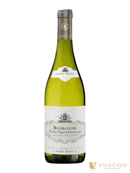 Albert Bichot Bourgogne Vieilles Vignes de Chardonnay – Burgundy, Pháp, 750ml