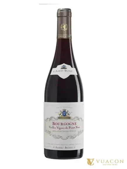 Albert Bichot Bourgogne Vieilles Vignes de Pinot Noir – Burgundy, Pháp, 750ml