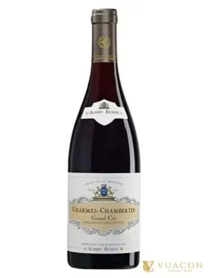 Albert Bichot Charmes-Chambertin Grand Cru – Burgundy, Pháp, 750ml