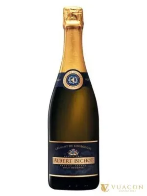 Albert Bichot Cremant de Bourgogne Brut Reserve – sparkling Brut, Burgundy, Pháp, 750ml
