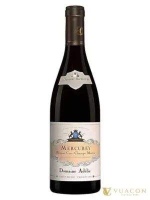 Albert Bichot Domaine Adelie Champs Martin Mercurey Premier Cru – Burgundy, Pháp, 750ml