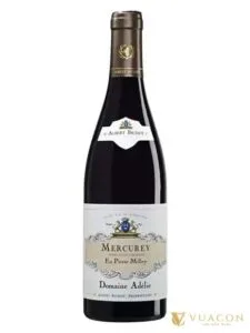 Albert Bichot Domaine Adelie Mercurey En Pierre Milley – Burgundy, Pháp, 750ml