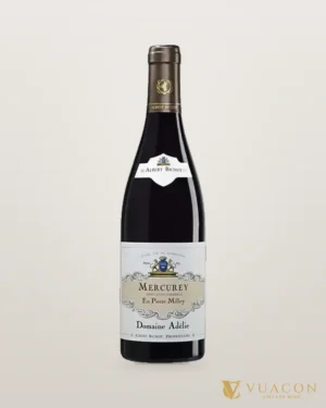 Albert Bichot Domaine Adelie Mercurey En Pierre Milley – chai chính hãng tại Vua Cồn
