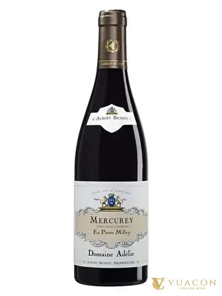 Albert Bichot Domaine Adelie Mercurey En Pierre Milley – Burgundy, Pháp, 750ml