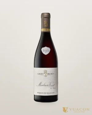 Albert Bichot Domaine de Rochegres Moulin-a-Vent Le Roc – chai chính hãng tại Vua Cồn