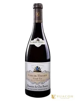 Albert Bichot Domaine du Clos Frantin Clos de Vougeot Grand Cru – Burgundy, Pháp, 750ml