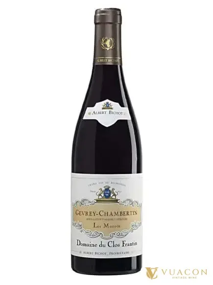 Albert Bichot Domaine du Clos Frantin Gevrey-Chambertin Les Murots – Burgundy, Pháp, 750ml